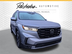 2025 Honda Pilot Elite SUV