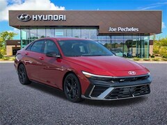 2025 Hyundai Elantra N Line Sedan