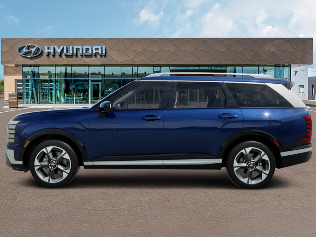 New 2026 Hyundai Palisade Hybrid Limited SUV