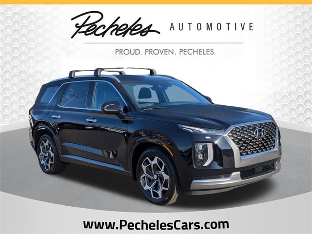 2022 Hyundai Palisade Calligraphy's photo