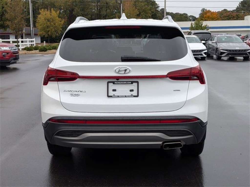 Used 2023 Hyundai Santa Fe SEL SUV