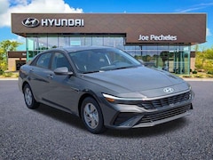 2026 Hyundai Elantra SE Sedan