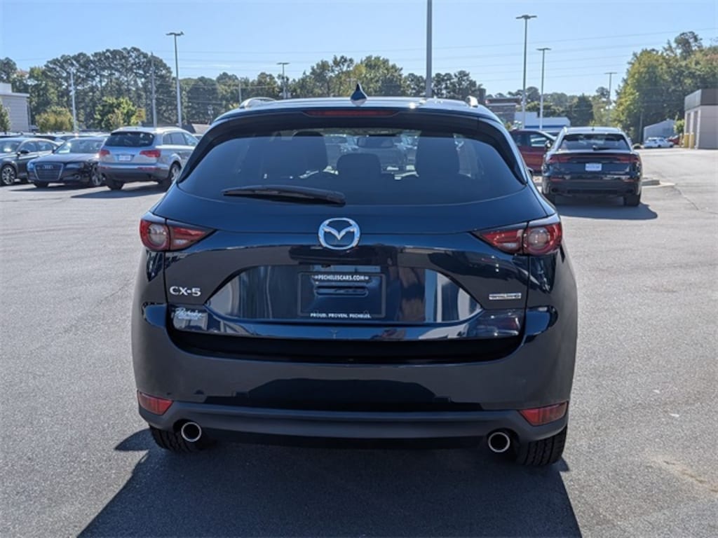 Used 2020 Mazda CX-5 Grand Touring SUV