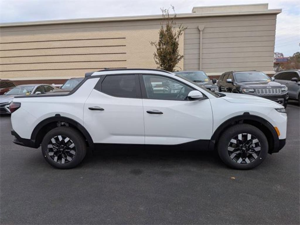 New 2026 Hyundai Santa Cruz SEL Activity FWD Truck Crew Cab