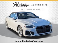 2023 Audi A5 45 S Line Premium Plus Convertible