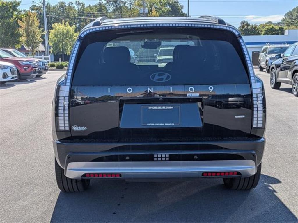 New 2026 Hyundai IONIQ 9 Performance Limited SUV