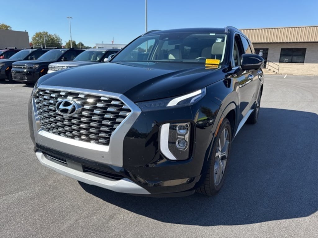 Used 2022 Hyundai Palisade Limited SUV