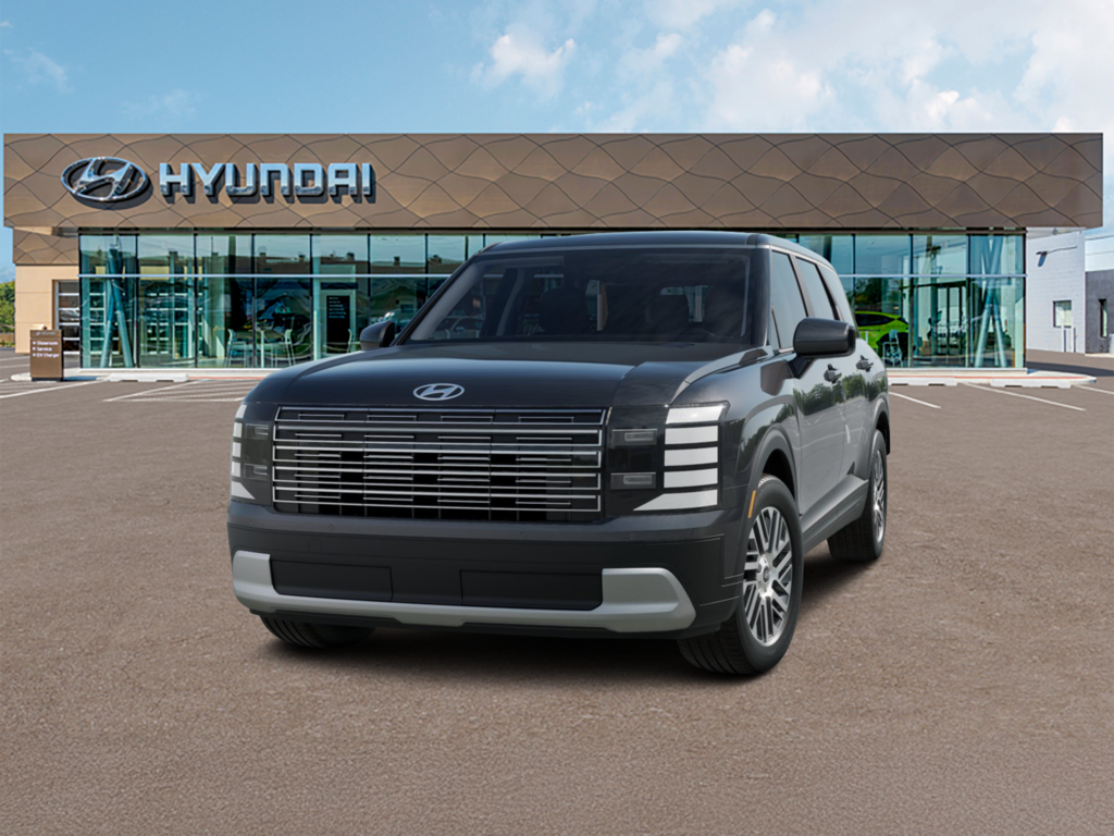 New 2026 Hyundai Palisade SE FWD SUV