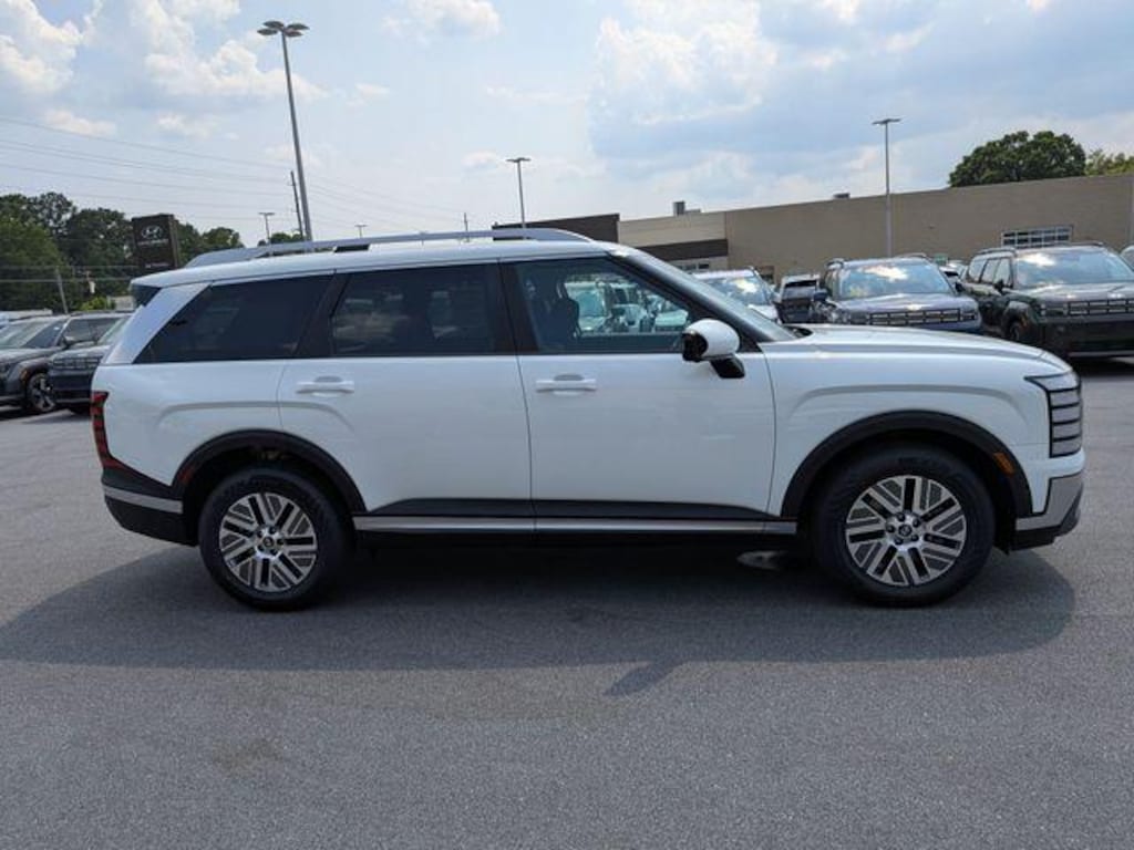 New 2026 Hyundai Palisade Hybrid SEL Premium 8P SUV