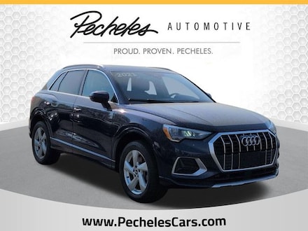 2021 Audi Q3 Premium SUV