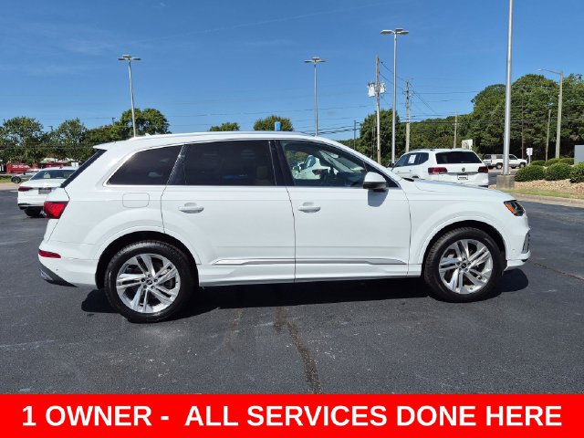 Used 2021 Audi Q7 45 Premium Plus SUV