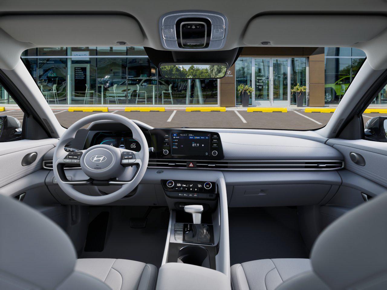 2026 Hyundai Elantra Blue - Photo 11