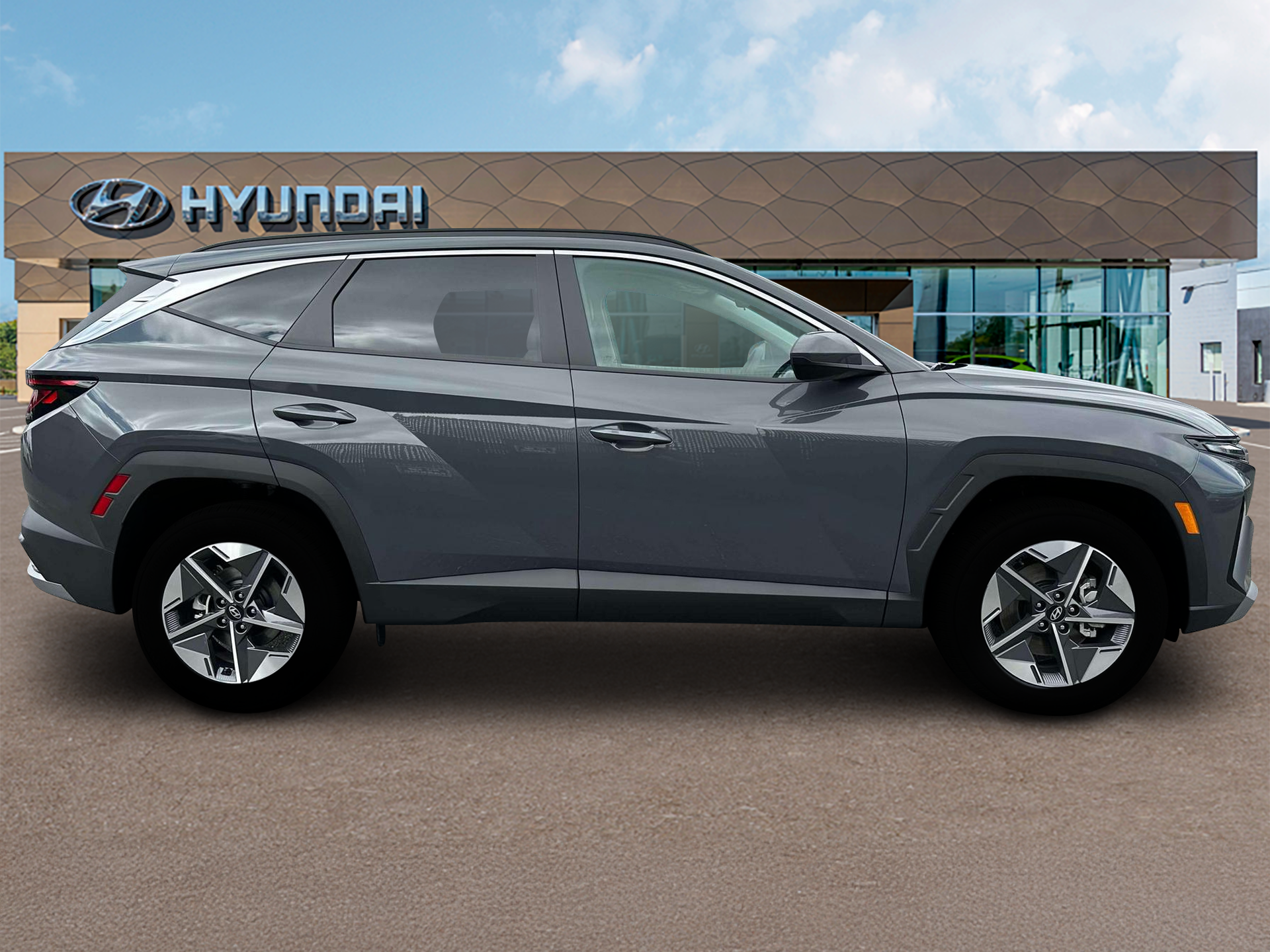 2026 Hyundai Tucson SEL - Photo 9