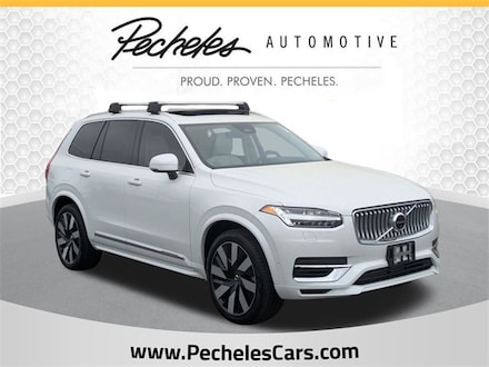 2023 Volvo XC90 Recharge Plug-In Hybrid Ultimate SUV