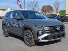 2026 Hyundai Tucson Hybrid Blue SUV