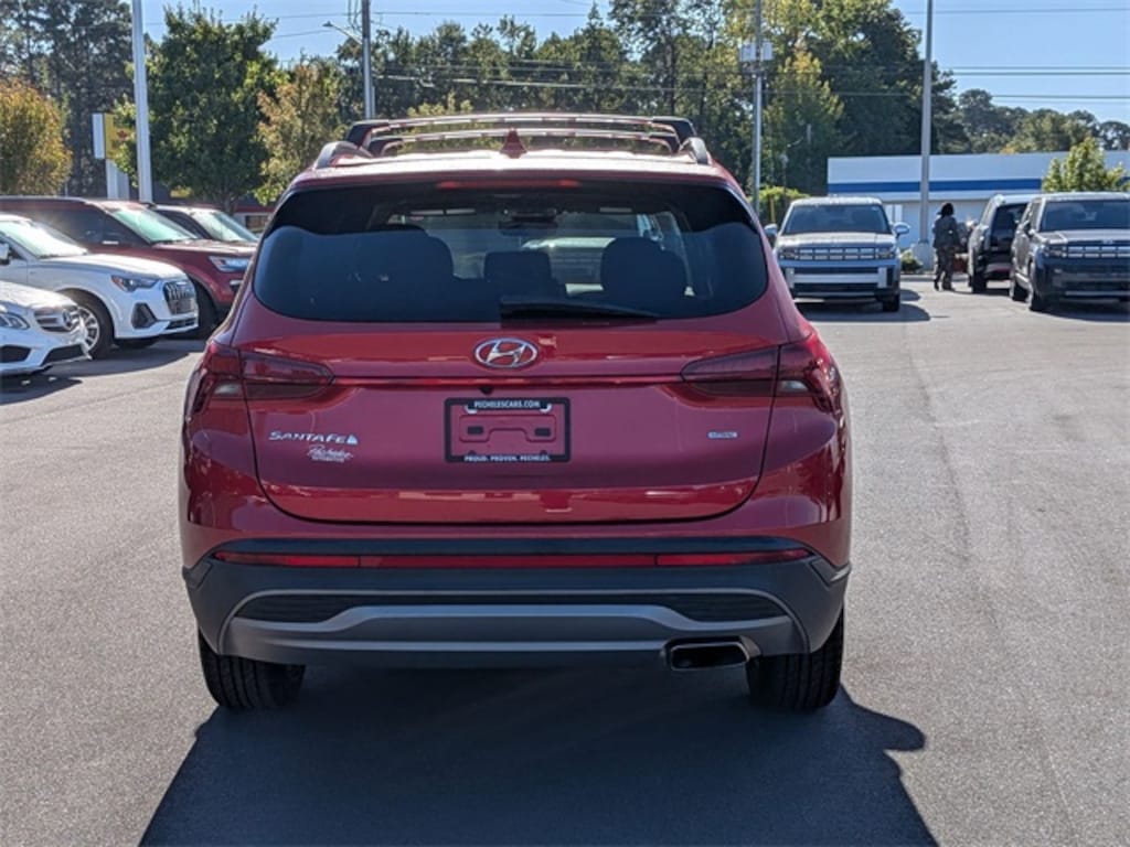 Used 2023 Hyundai Santa Fe SEL SUV