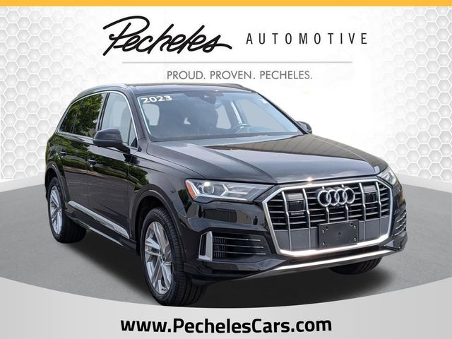 2023 Audi Q7 55 Premium Plus quattro Tiptronic's photo