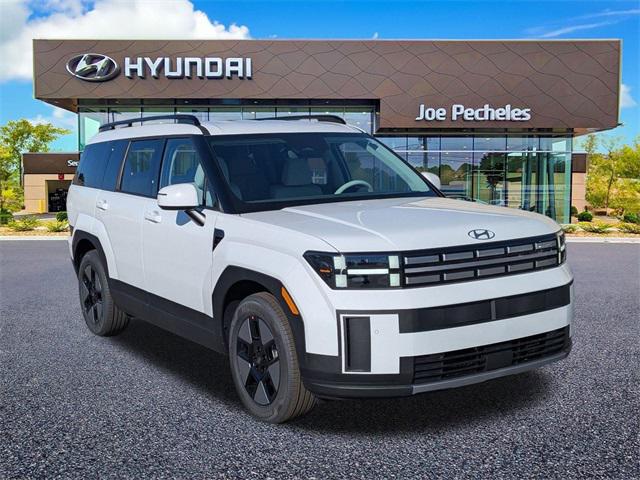 2026 Hyundai Santa Fe SEL's photo