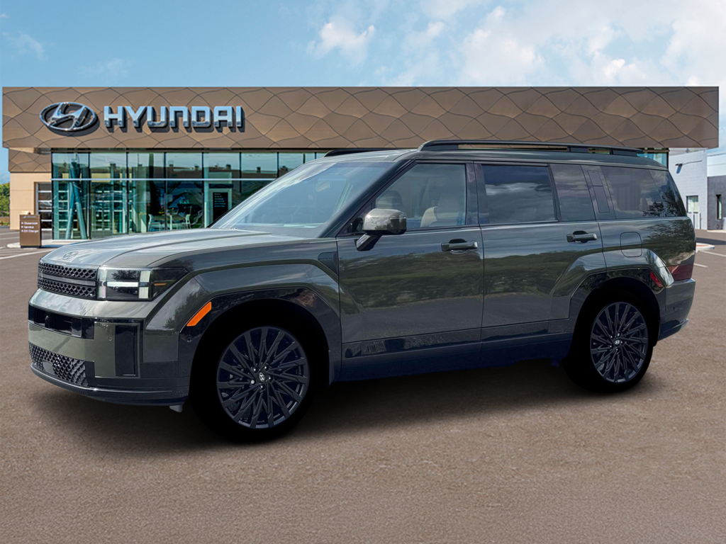 New 2026 Hyundai Santa Fe Calligraphy FWD SUV