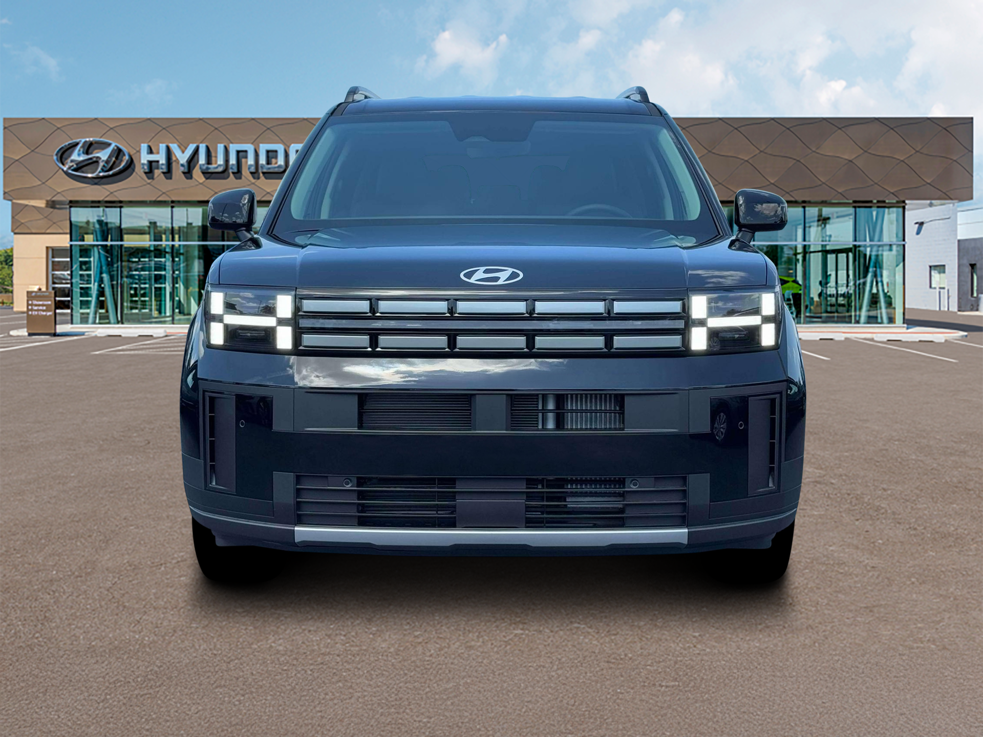 2026 Hyundai Santa Fe SEL - Photo 12
