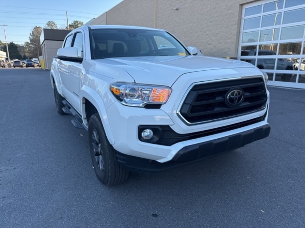 Used 2023 Toyota Tacoma SR5 Truck