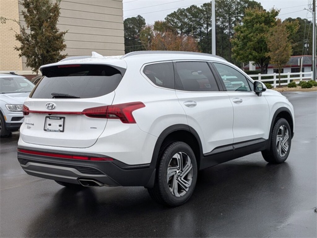 Used 2023 Hyundai Santa Fe SEL SUV
