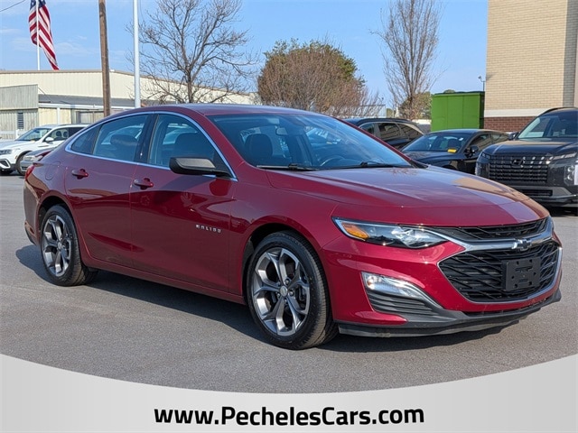 2019 Chevrolet Malibu 1RS's photo