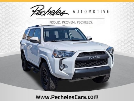 2018 Toyota 4Runner TRD Pro SUV