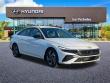 New 2025 Hyundai Elantra SEL Sport Sedan
