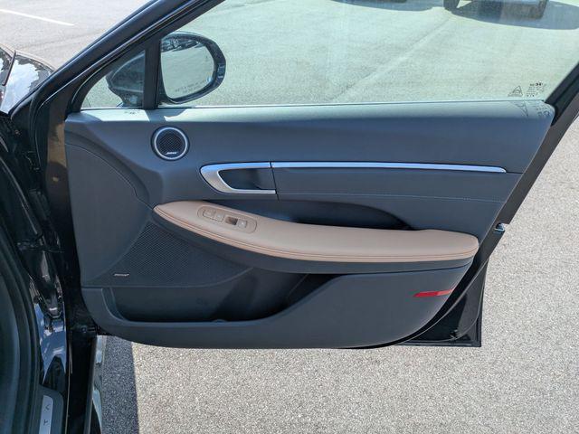 2025 Hyundai Sonata Hybrid Limited - Photo 35