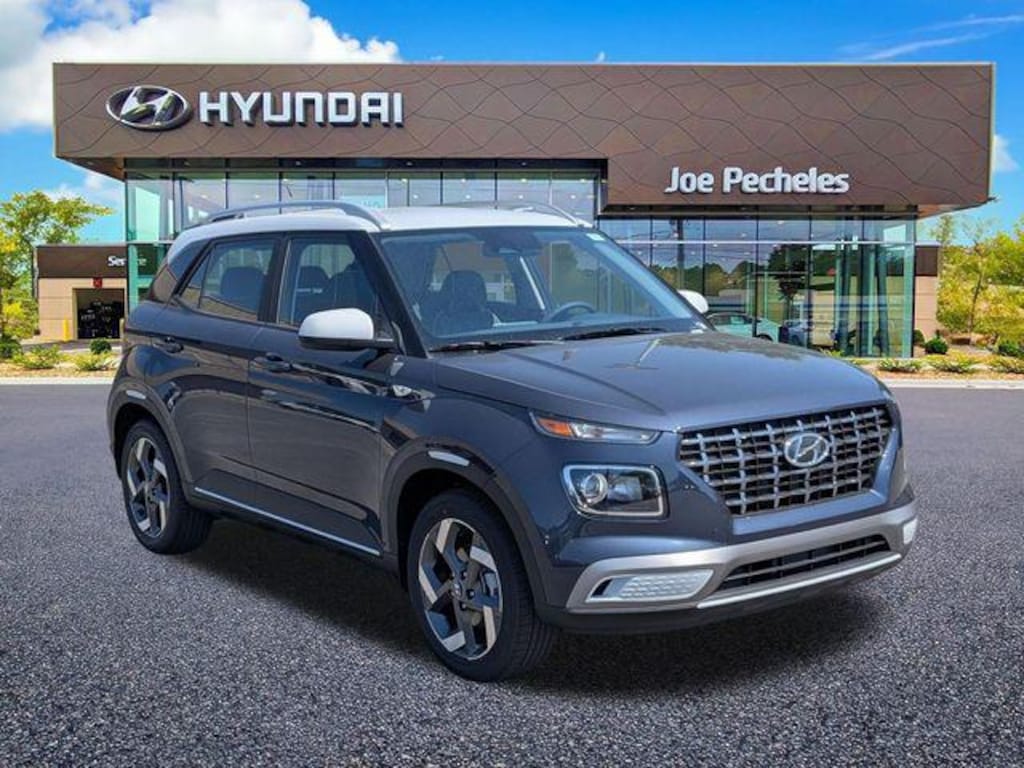 New 2026 Hyundai Venue SEL w/Two-Tone Roof SUV