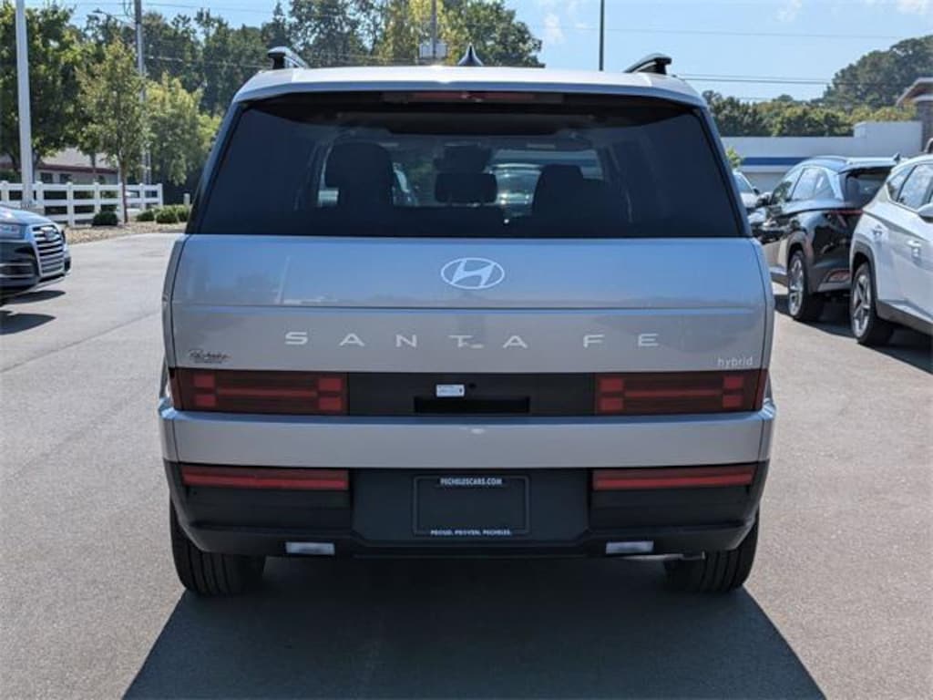 New 2026 Hyundai Santa Fe Hybrid SEL SUV
