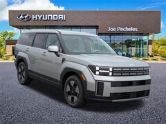 2026 Hyundai Santa Fe Hybrid SE SUV