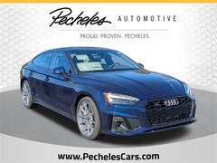 2025 Audi A5 Sportback 45 S Line Premium Hatchback