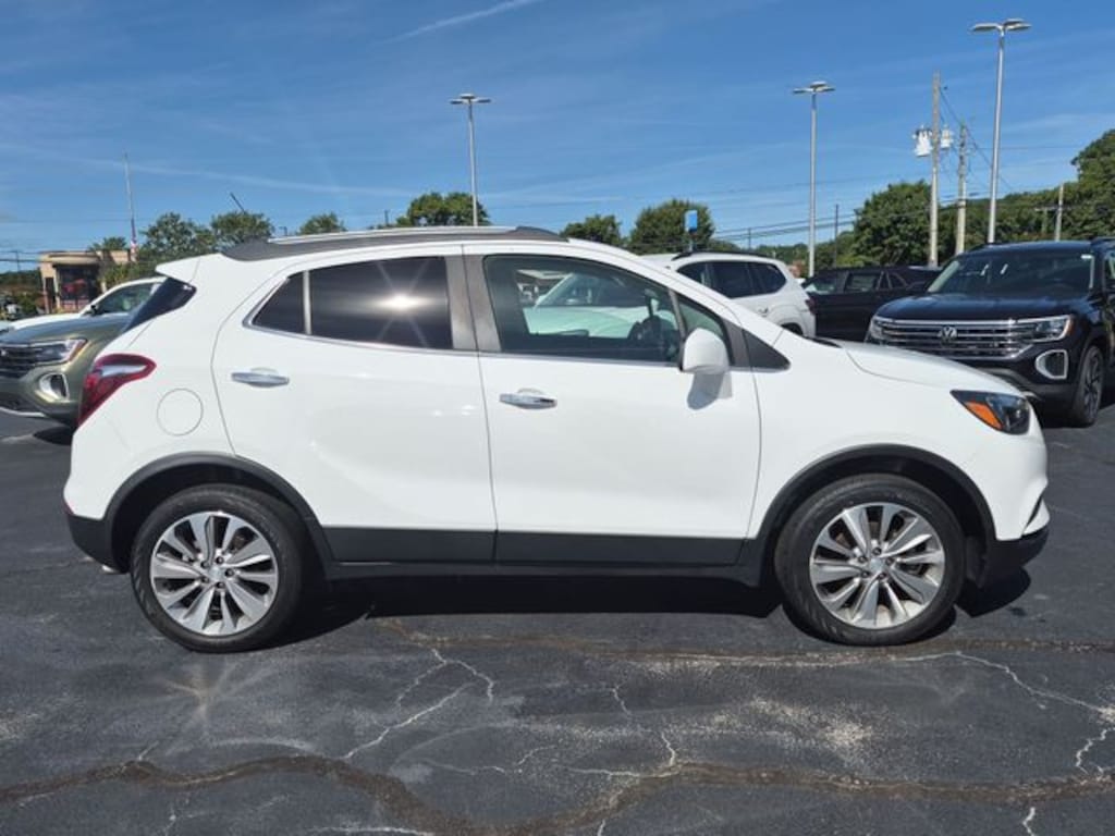 Used 2020 Buick Encore Preferred SUV