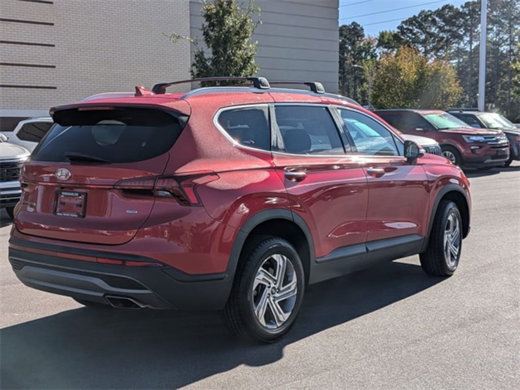 Used 2023 Hyundai Santa Fe SEL SUV