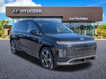 2026 Hyundai IONIQ 9 Performance Calligraphy SUV