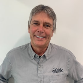 Staff member David Smith from f4bd94bc8f63