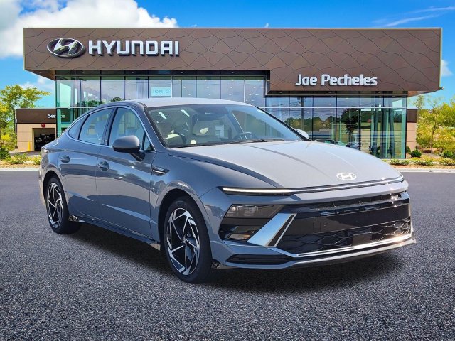 2027 Hyundai Sonata
