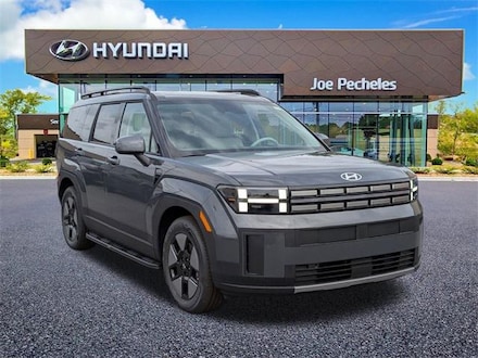 2026 Hyundai Santa Fe Hybrid SEL SUV