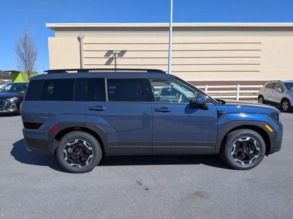 New 2026 Hyundai Santa Fe SEL FWD SUV