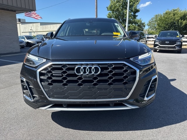 Used 2023 Audi Q5 Premium Plus with VIN WA1EAAFY0P2030310 for sale in Greenville, NC