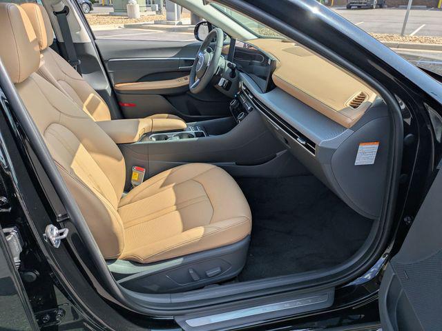 2025 Hyundai Sonata Hybrid Limited - Photo 36