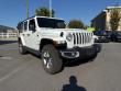 Used 2021 Jeep Wrangler Unlimited Sahara SUV