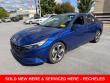 Used 2023 Hyundai Elantra SEL Sedan