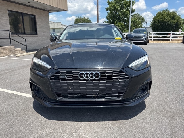 Used 2022 Audi A5 Sportback Premium Plus with VIN WAUCBCF51NA029274 for sale in Greenville, NC