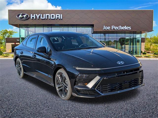 2026 Hyundai Sonata N Line's photo