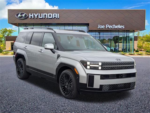 2026 Hyundai Santa Fe Calligraphy's photo