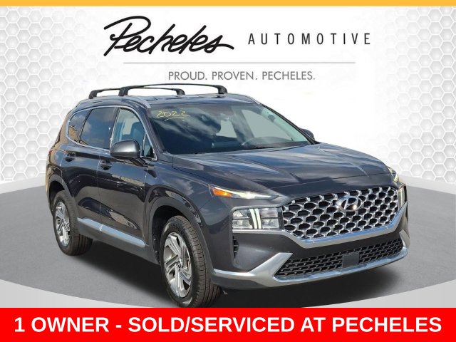 Used 2022 Hyundai Santa Fe SEL SUV