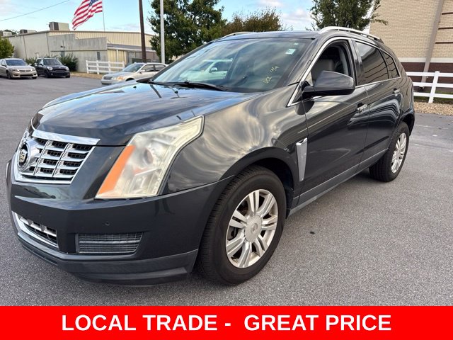2016 Cadillac SRX